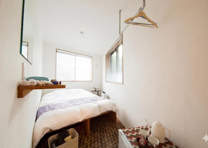 Plat Hostel Keikyu Asakusa Karin Tokyo